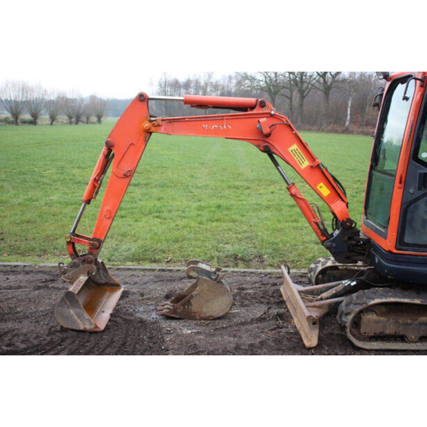KUBOTA U25-3-48597123