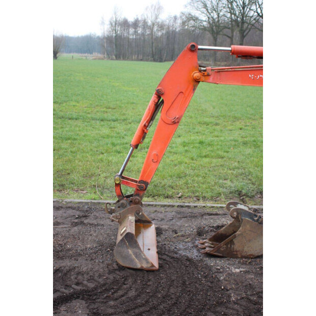 KUBOTA U25-3-48597124