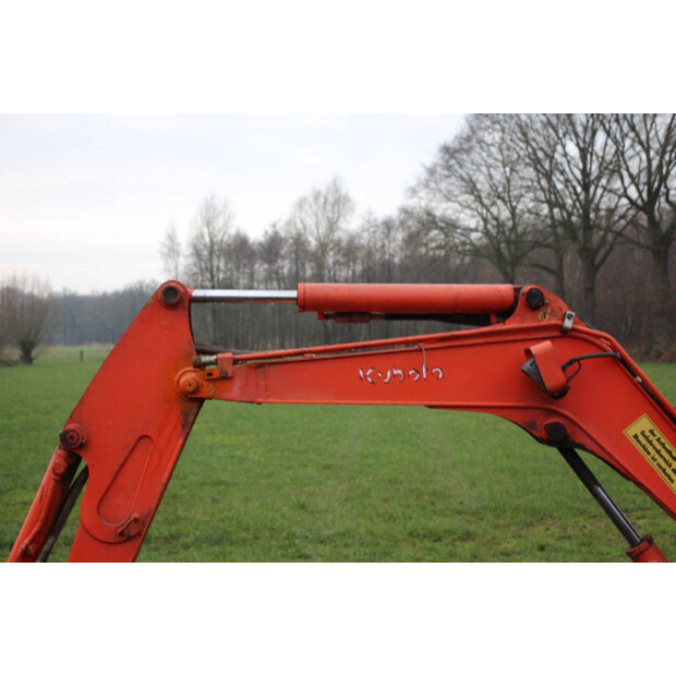 KUBOTA U25-3-48597125