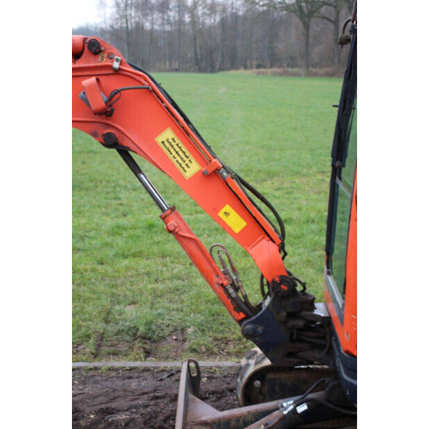KUBOTA U25-3-48597126