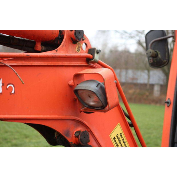 KUBOTA U25-3-48597130
