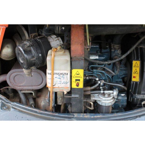 KUBOTA U25-3-48597136