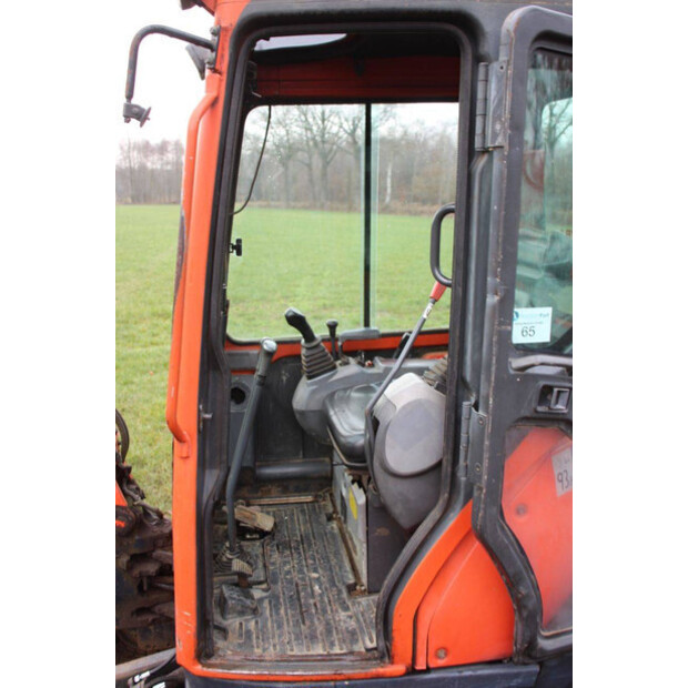 KUBOTA U25-3-48597141