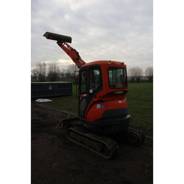 KUBOTA U25-3-48597152