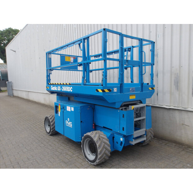 2013 Genie GS-2669DC-48597214