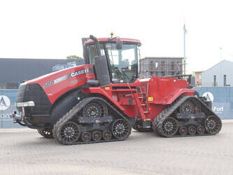 Image for TRACTORS 2013 CASE IH Quadtrac 500