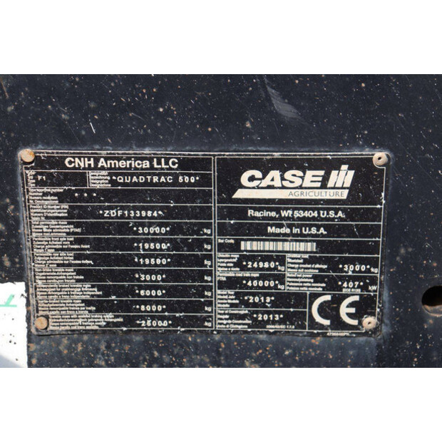 2013 كاس IH Quadtrac 500-48597331