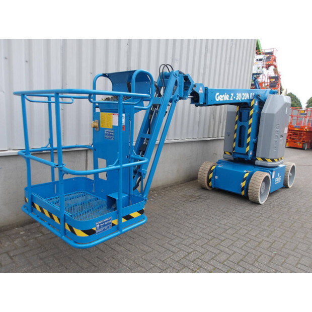 2016 Genie Z-30/20N RJ-48597333