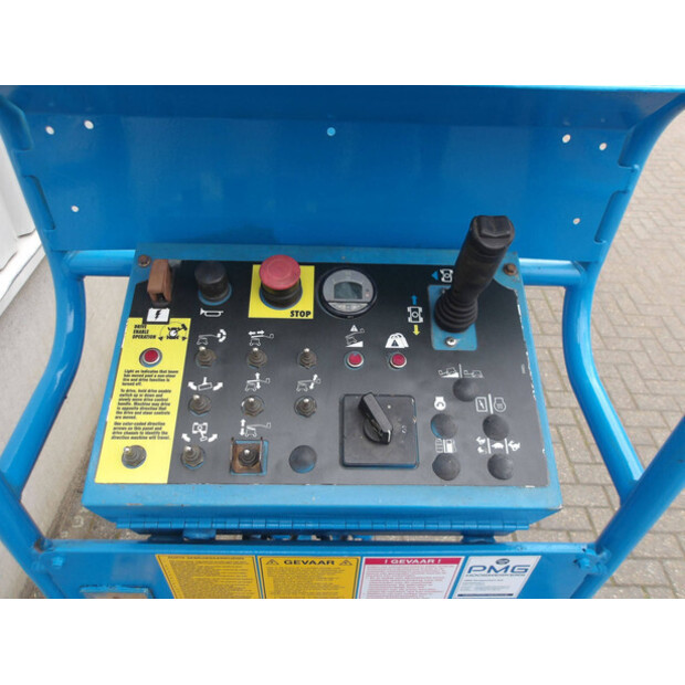2016 Genie Z-30/20N RJ-48597337