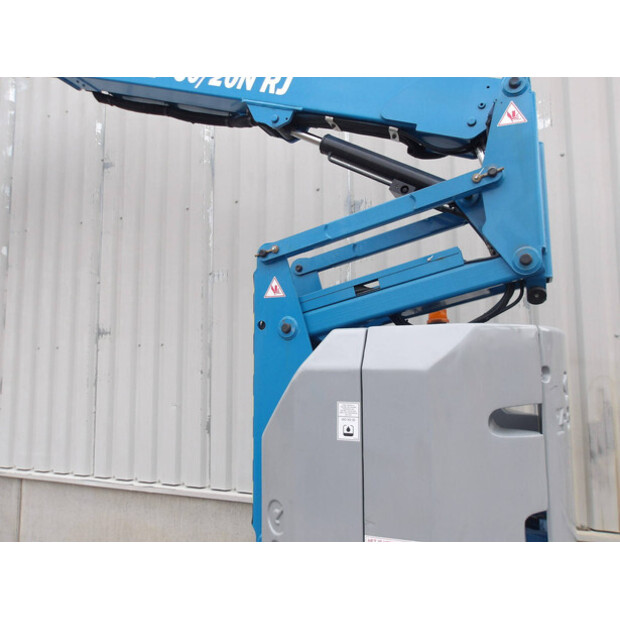 2016 Genie Z-30/20N RJ-48597339