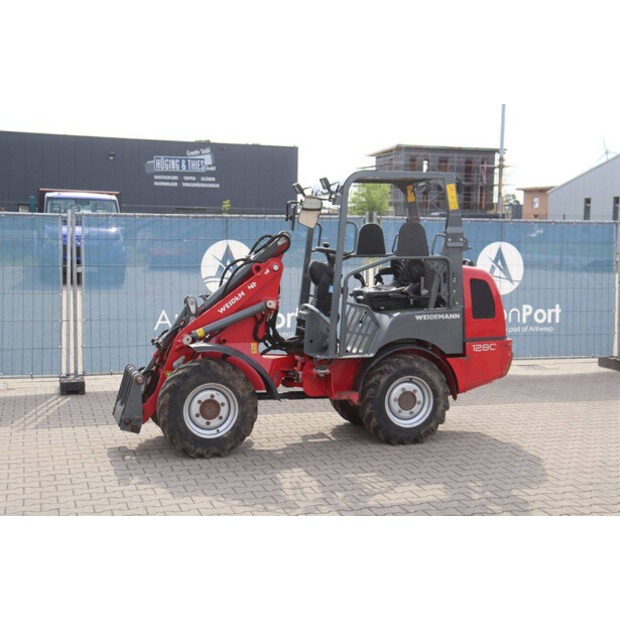 2023 Weidemann 1280-RL24-48597425