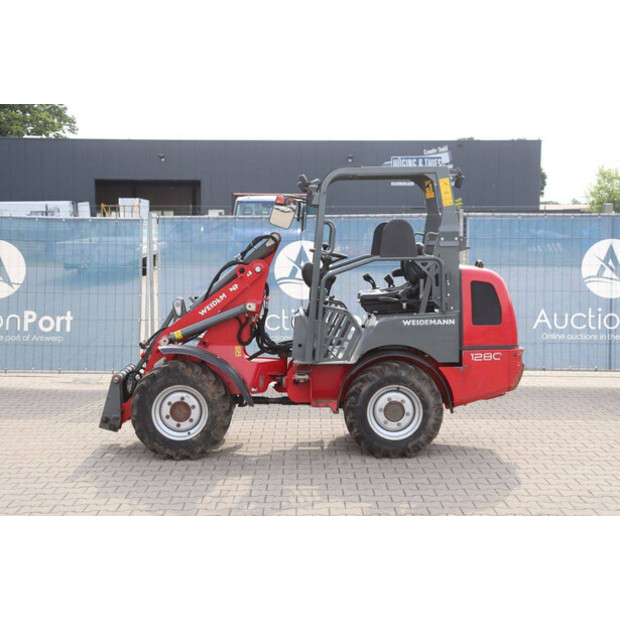 2023 Weidemann 1280-RL24-48597426