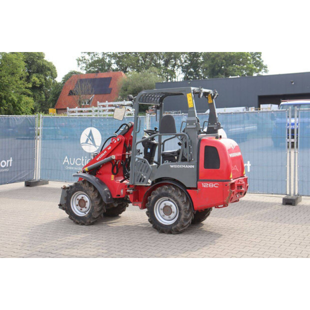 2023 Weidemann 1280-RL24-48597427