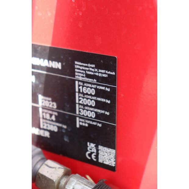 2023 Weidemann 1280-RL24-48597461