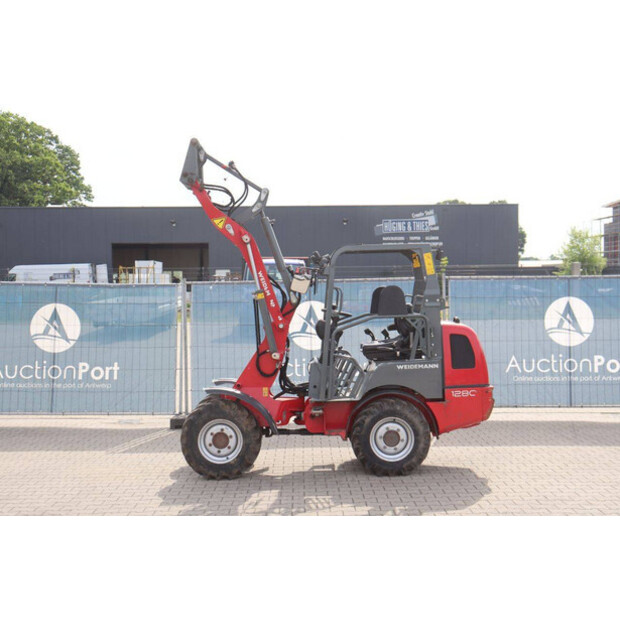 2023 Weidemann 1280-RL24-48597462