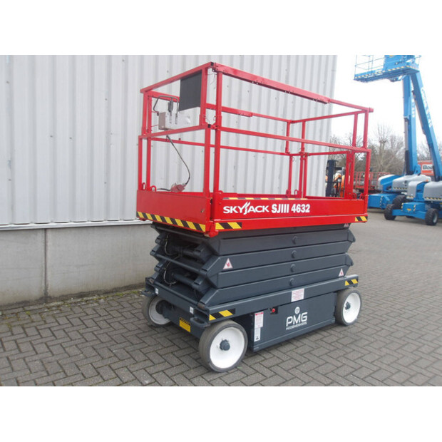 2015 SkyJack SJ4632-48597465