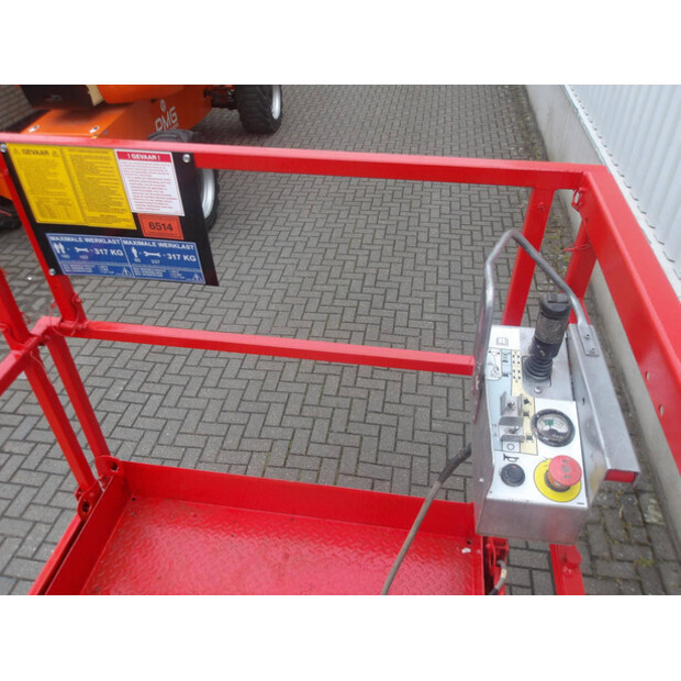 2015 SkyJack SJ4632-48597467