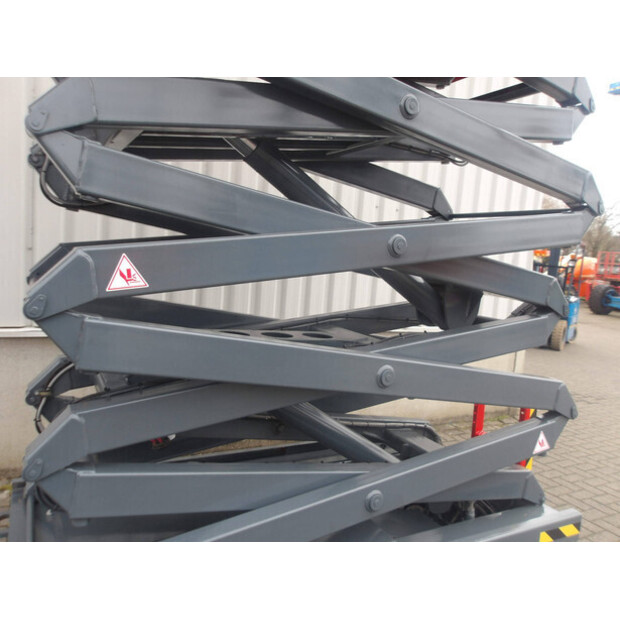 2015 SkyJack SJ4632-48597472