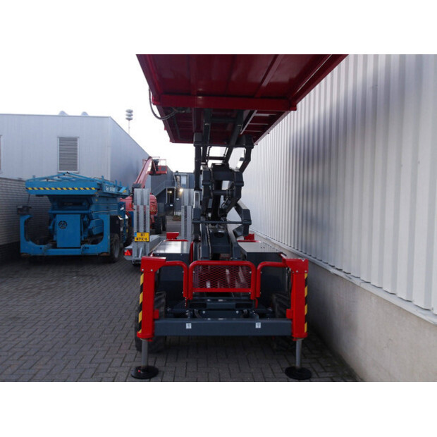 2018 SkyJack SJ6832RT-48597536