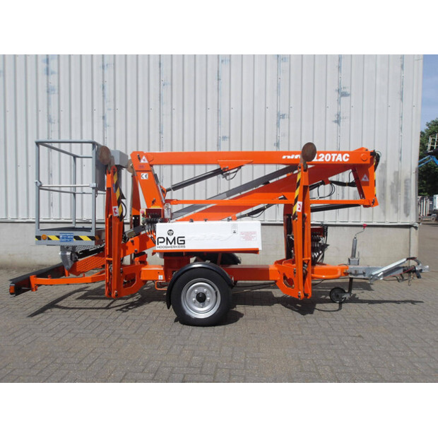 2016 Niftylift 120TAC-48597619