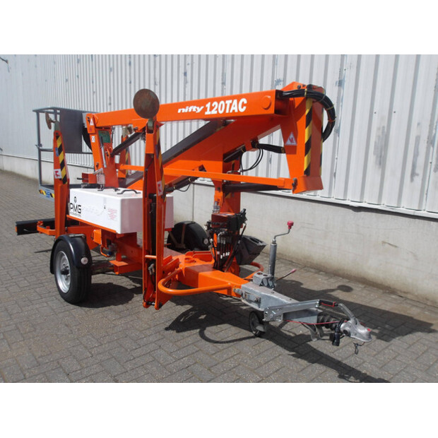 2016 Niftylift 120TAC-48597620