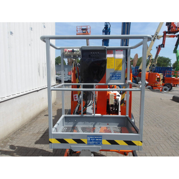 2016 Niftylift 120TAC-48597622