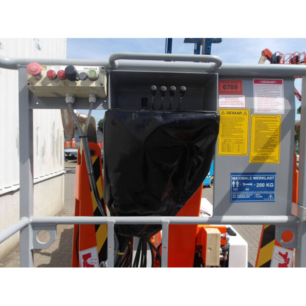 2016 Niftylift 120TAC-48597623