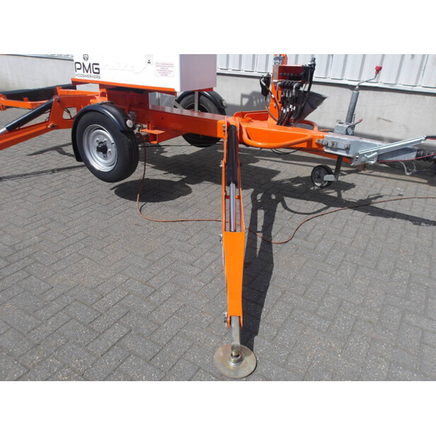 2016 Niftylift 120TAC-48597626