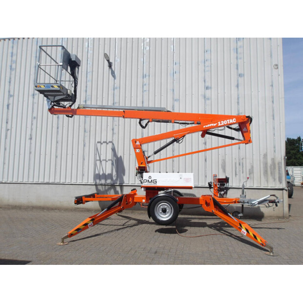 2016 Niftylift 120TAC-48597627