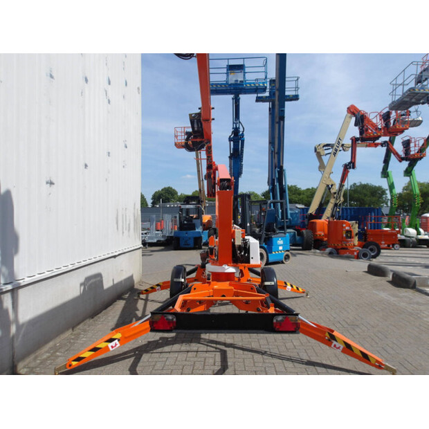 2016 Niftylift 120TAC-48597628