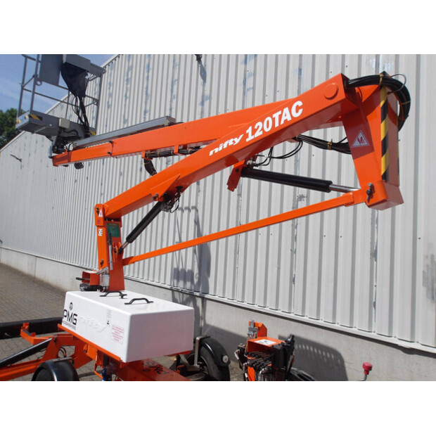 2016 Niftylift 120TAC-48597630