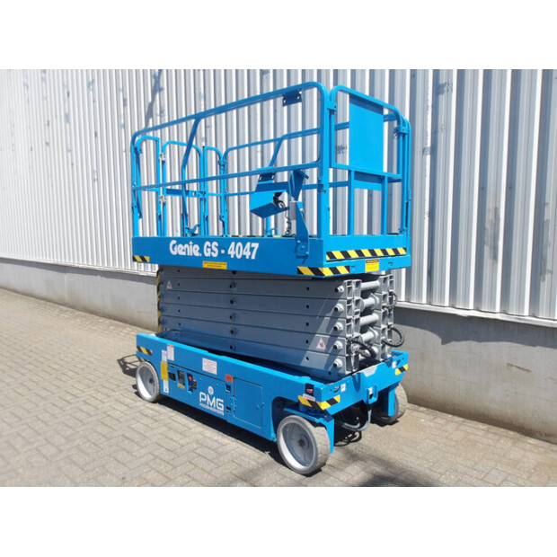 2014 Genie GS-4047-48597670