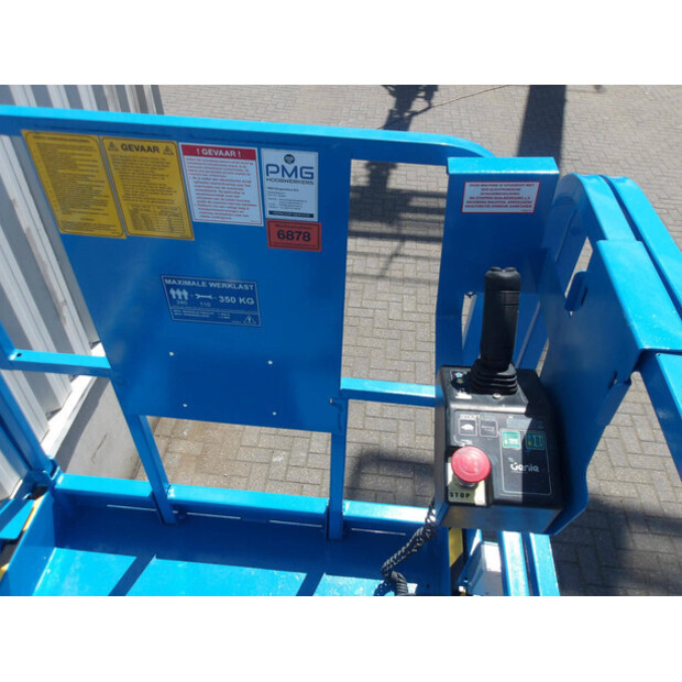 2014 Genie GS-4047-48597673