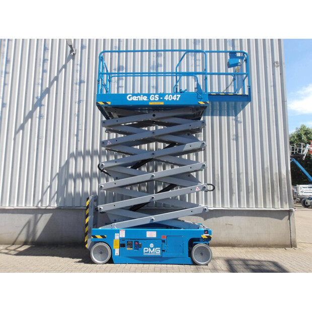 2014 Genie GS-4047-48597674