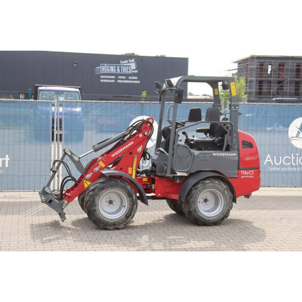 2020 Weidemann RL20E-48597694