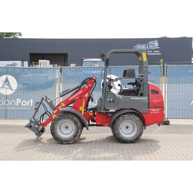 2020 Weidemann RL20E-48597695
