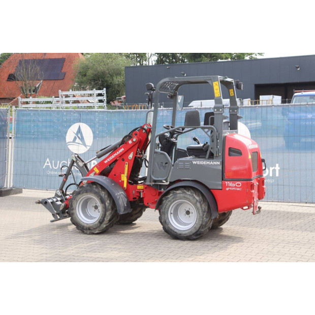 2020 Weidemann RL20E-48597696