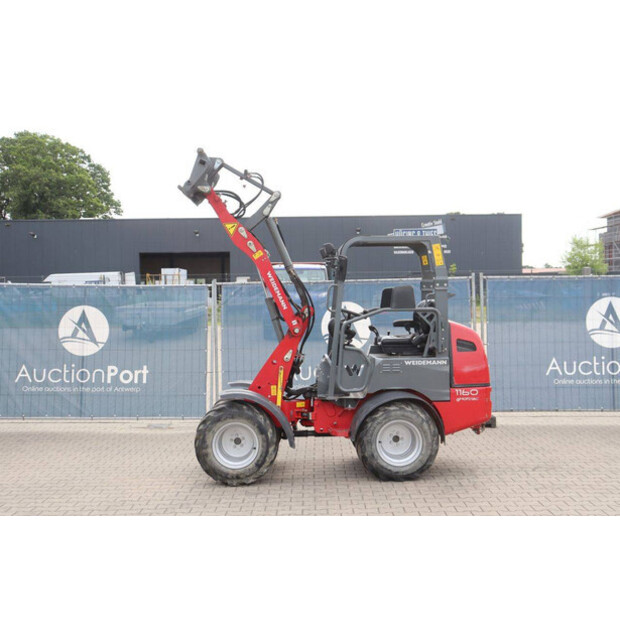 2020 Weidemann RL20E-48597728