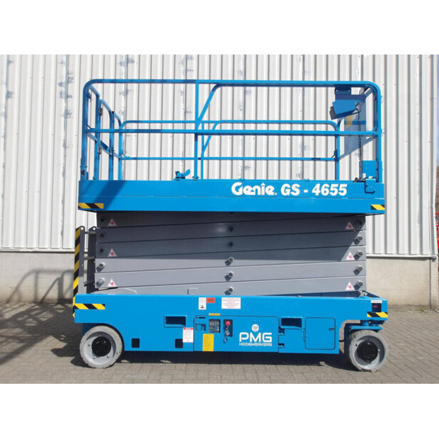 2022 Genie GS-4655-48597934