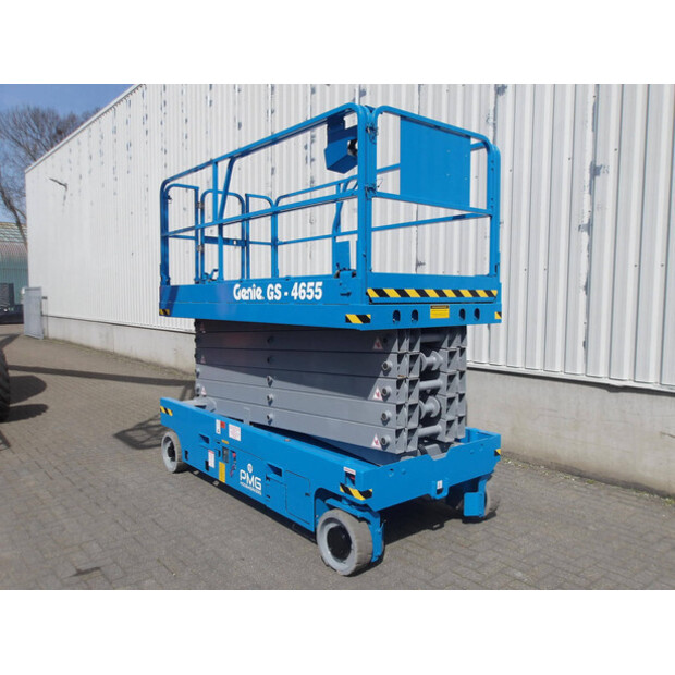 2022 Genie GS-4655-48597935