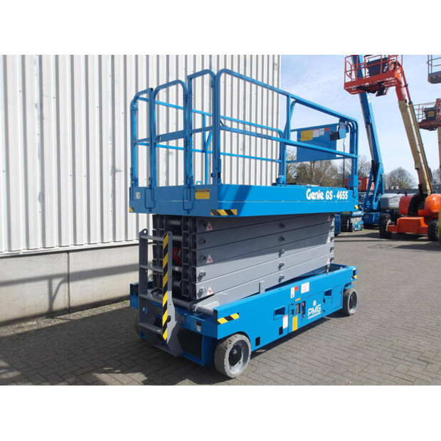 2022 Genie GS-4655-48597936