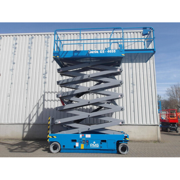 2022 Genie GS-4655-48597943