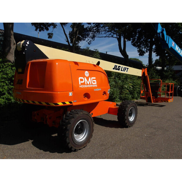 2006 JLG 460SJ-48597945
