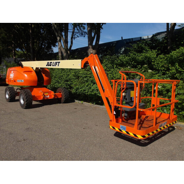 2006 JLG 460SJ-48597946