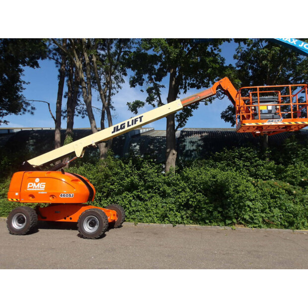 2006 JLG 460SJ-48597954
