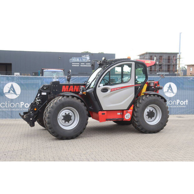 2023 Manitou MLT 741-140V-48597971