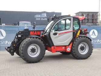 Image de ENGINS DE LEVAGE 2023 Manitou MLT 741-140V