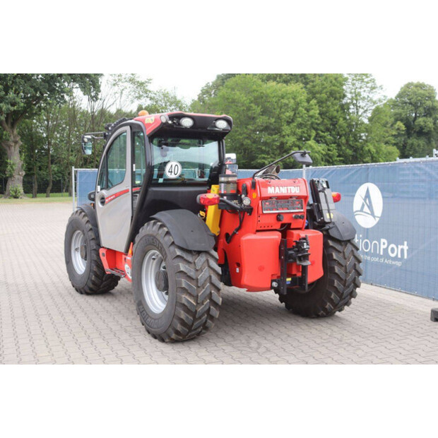 2023 Manitou MLT 741-140V-48597974