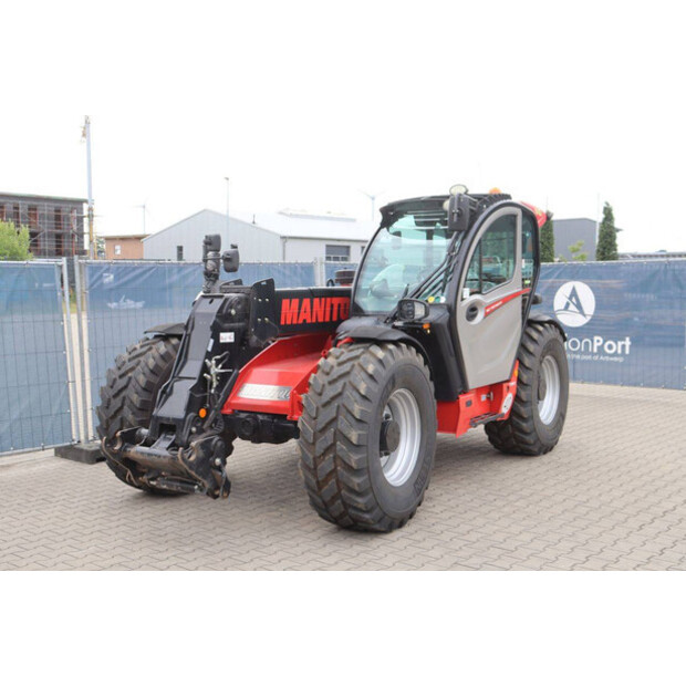 2023 Manitou MLT 741-140V-48597978