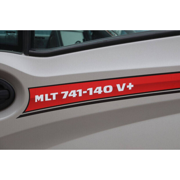 2023 Manitou MLT 741-140V-48597985